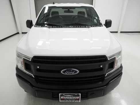 Used 2020 Ford F150 XL w/ Trailer Tow Package AWD/4WD image 2