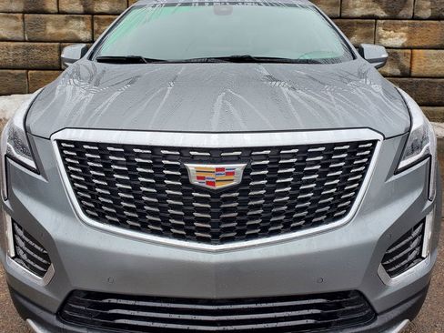 Certified 2023 Cadillac XT5 Premium Luxury image 10