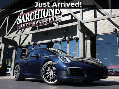 Used 2019 Porsche 911 Carrera