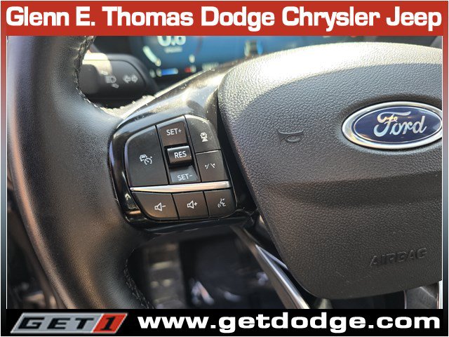 Used 2025 Ford Escape Platinum AWD/4WD image 20