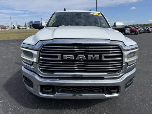 Used 2020 RAM 2500 Laramie image 15