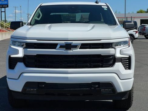 New 2026 Chevrolet Silverado 1500 RST w/ RST Select Package AWD/4WD image 43