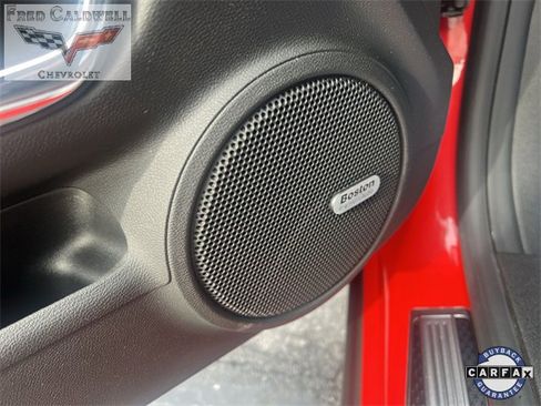 Used 2013 Chevrolet Camaro ZL1 image 23