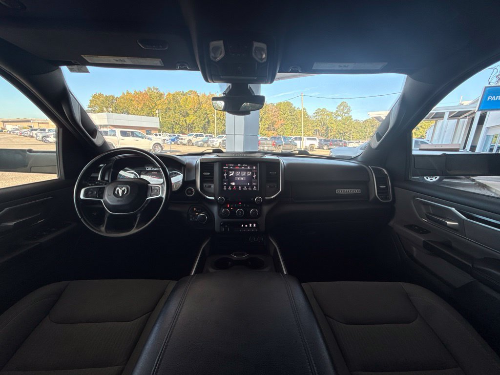Used 2021 RAM 1500 Big Horn AWD/4WD image 21