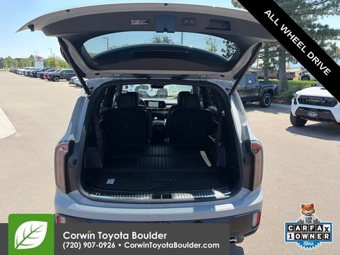 Used 2025 Kia Telluride SX Prestige X-Pro AWD/4WD image 19