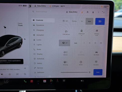 Used 2020 Tesla Model 3 Long Range AWD/4WD image 25
