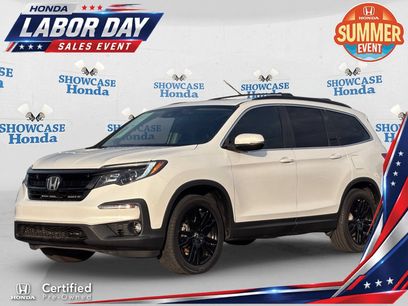 Certified 2021 Honda Pilot Special Edition