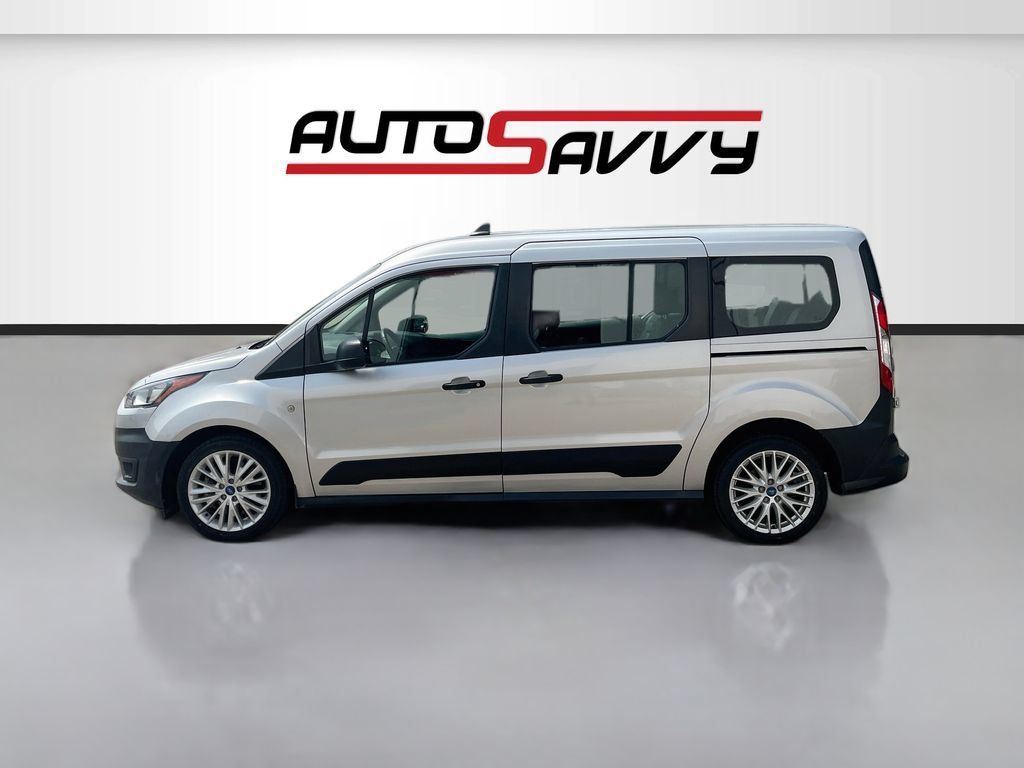 Used 2022 Ford Transit Connect XL FWD image 4