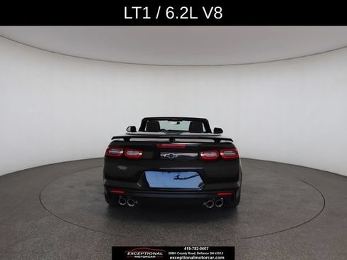 Used 2023 Chevrolet Camaro LT RWD image 15