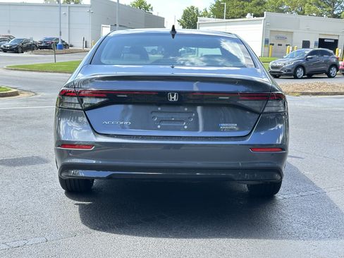 Used 2025 Honda Accord Touring image 12