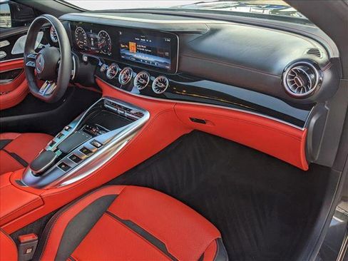 Certified 2024 Mercedes-Benz AMG GT 63 image 22