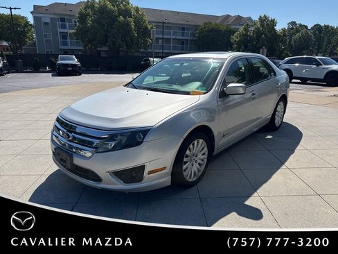 Used 2010 Ford Fusion Hybrid FWD image 3