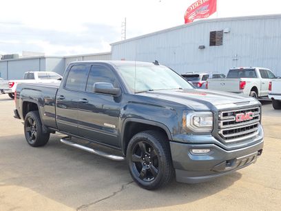 Used 2017 GMC Sierra 1500 2WD Double Cab w/ Elevation Edition