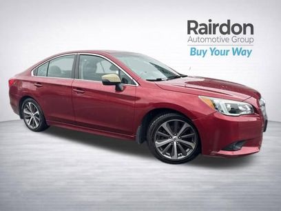 Used 2016 Subaru Legacy 2.5i Limited