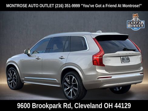Used 2023 Volvo XC90 B5 Plus w/ Protection Package Premier image 6