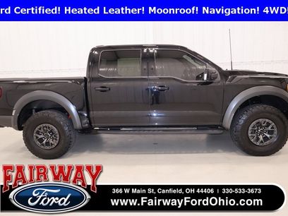 Certified 2022 Ford F150 Raptor w/ Raptor 37 Performance Package