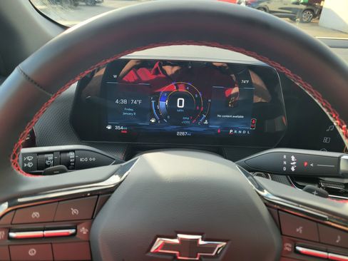 New 2026 Chevrolet Equinox RS w/ Convenience Package III image 16