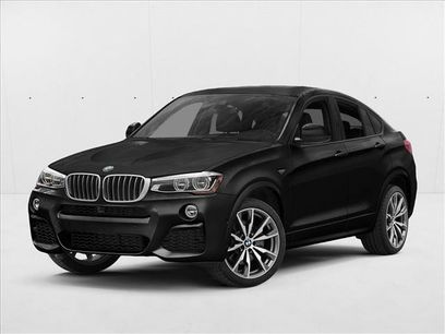 Used 2017 BMW X4 xDrive28i
