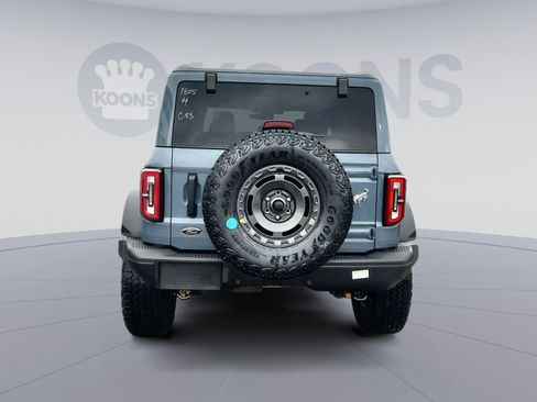 New 2025 Ford Bronco Badlands image 5