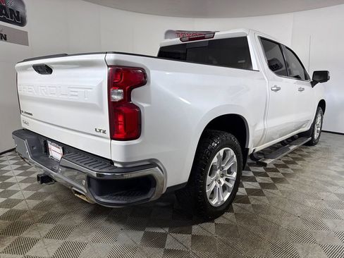 Used 2023 Chevrolet Silverado 1500 LTZ image 4