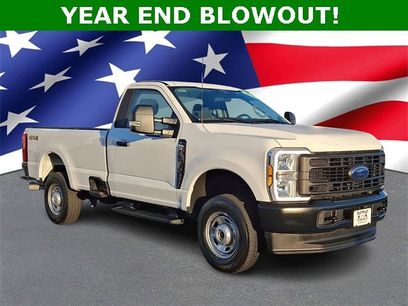 Certified 2024 Ford F250 XL w/ Snow Plow Prep Package