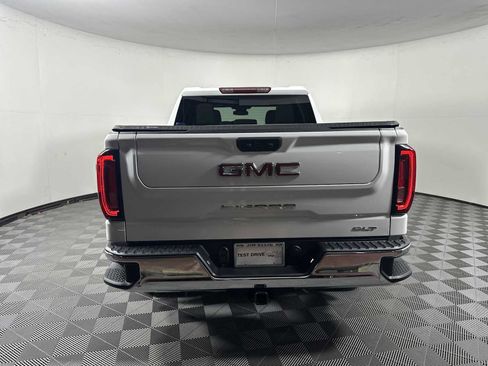 Used 2024 GMC Sierra 1500 SLT AWD/4WD image 6