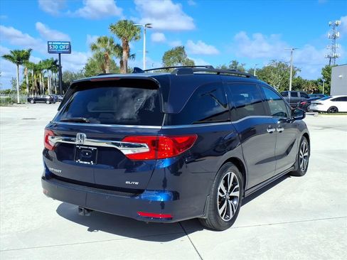 Used 2019 Honda Odyssey Elite image 7