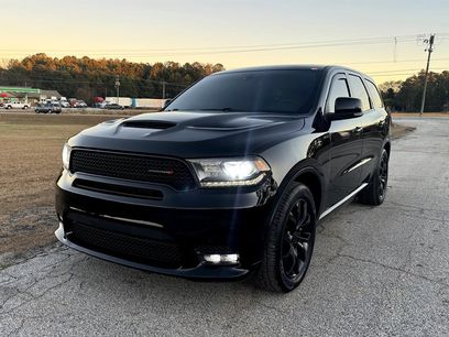 Used 2019 Dodge Durango R/T w/ Blacktop Package