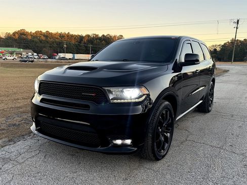 Used 2019 Dodge Durango R/T w/ Blacktop Package image 1