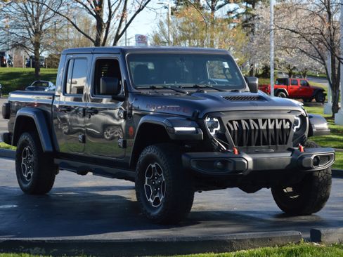 Used 2021 Jeep Gladiator Mojave image 5