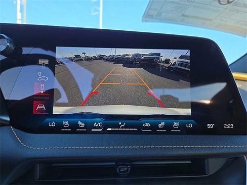 New 2026 Chevrolet Corvette Stingray Preferred Cpe w/ 2LT image 22