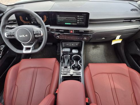 New 2026 Kia K5 GT-Line w/ GT-Line Premium Package AWD/4WD image 13