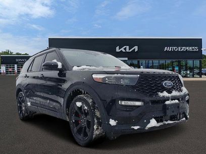 Used 2021 Ford Explorer ST w/ Equipment Group 401A