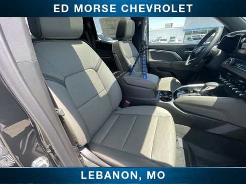 New 2026 Chevrolet Colorado ZR2 w/ Midnight Edition AWD/4WD image 26