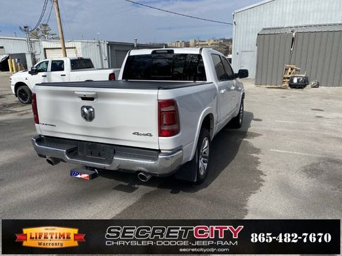 Used 2023 RAM 1500 Limited image 5