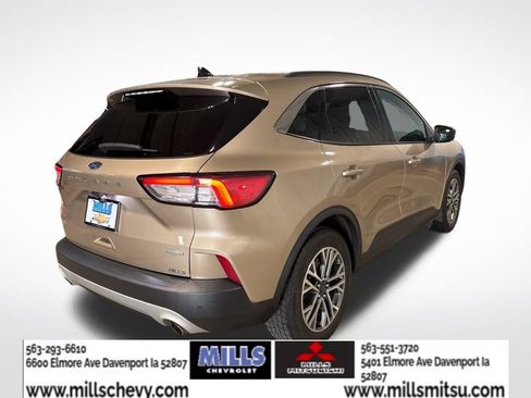 Used 2020 Ford Escape SEL image 5
