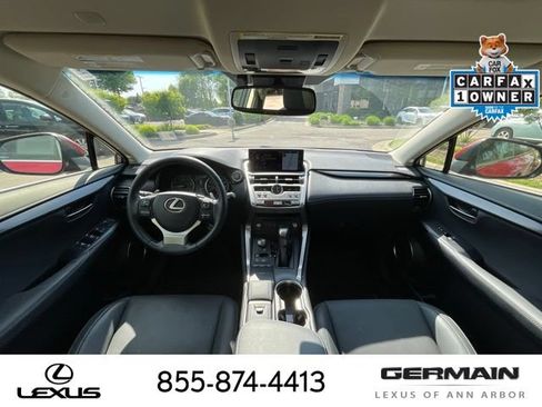 Used 2019 Lexus NX 300 AWD w/ Premium Package image 14