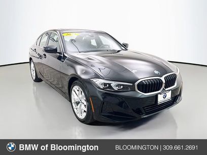 Used 2025 BMW 330i xDrive Sedan w/ Premium Package