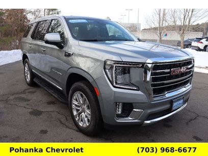 Certified 2023 GMC Yukon SLT w/ SLT Luxury Package