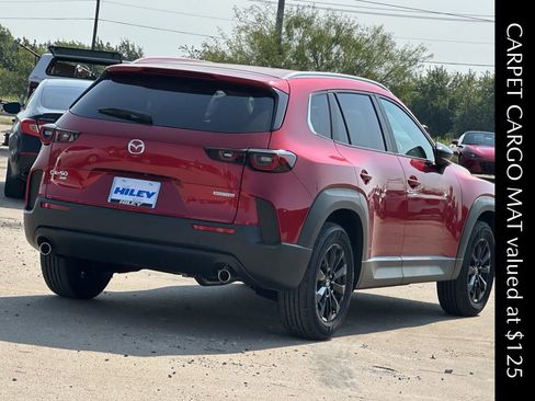 New 2025 MAZDA CX-50 AWD 2.5 S w/ Cargo Package image 4