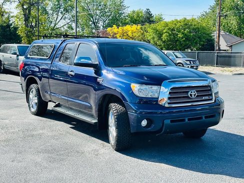 Used 2008 Toyota Tundra Limited AWD/4WD image 1