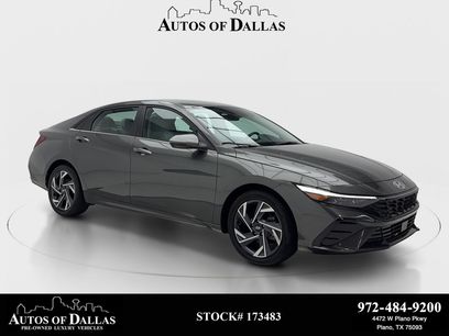 Used 2025 Hyundai Elantra Limited