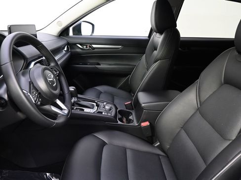 Certified 2025 MAZDA CX-5 AWD 2.5 S w/ Select Package image 13