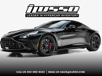 Used 2025 Aston Martin V8 Vantage Coupe