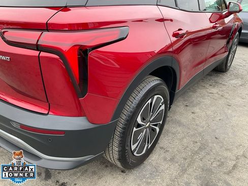 Used 2024 Chevrolet Blazer EV LT AWD/4WD image 83