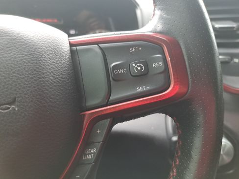 Used 2019 RAM 1500 Rebel w/ Rebel Level 2 Equipment Group AWD/4WD image 14