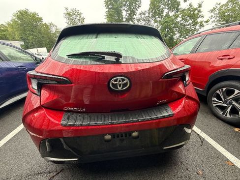 Used 2024 Toyota Corolla XSE FWD image 3