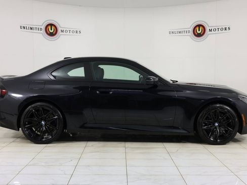 Used 2024 BMW M2 w/ Lighting Package RWD image 2
