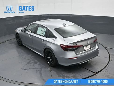 New 2026 Honda Civic Sport image 45