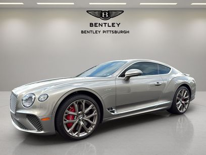 Used 2023 Bentley Continental GT Speed
